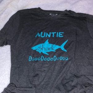 Auntie shirt